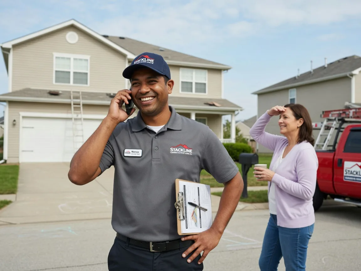 Chimney flashing repair Kalama, WA FAQs